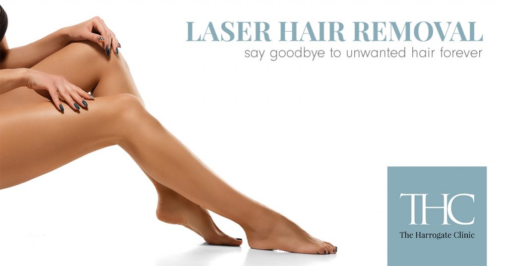 Laser Hair Removal Harrogate