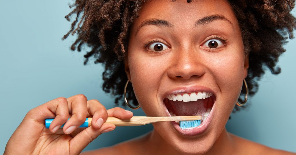 Dental health and the lockdown effect