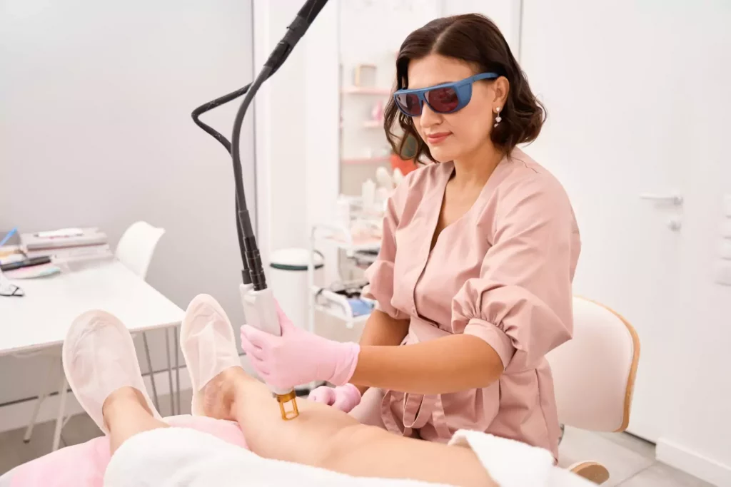 Can Laser Hair Removal Help with Ingrown Hairs?